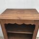 Accessory furniture in solid oak