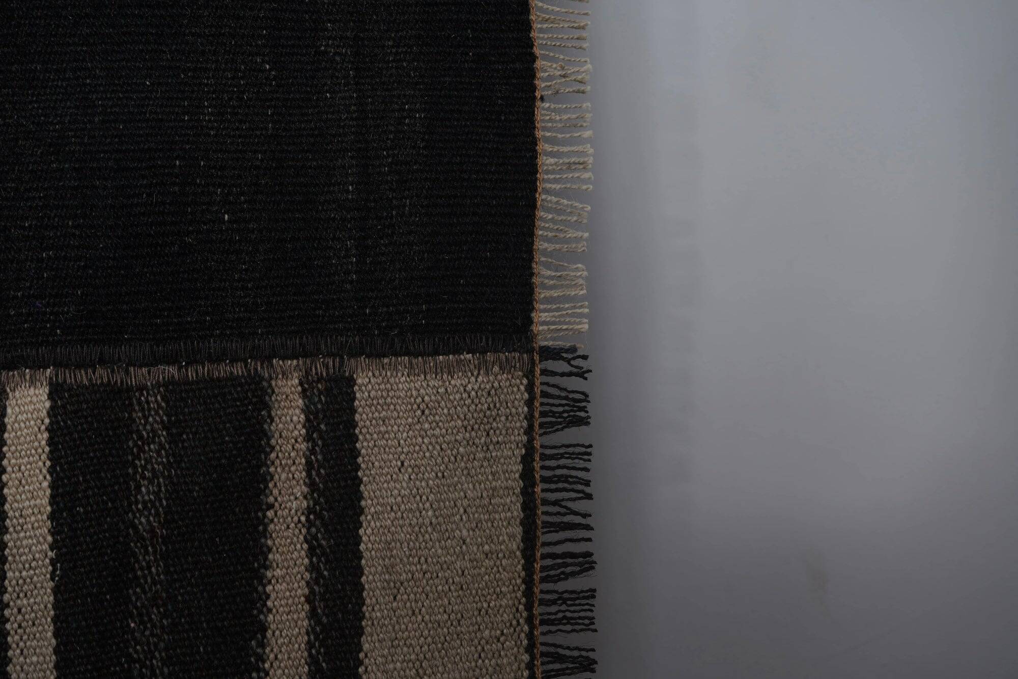 Tapis Kilim turc vintage tissé main