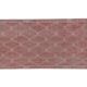 Vintage Turkish hallway rug 85x293 cm