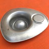 1960s Space Age Design Egg Cup / Salt Shaker