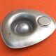 Années 1960 Space Age Design  Coquetier / Salière