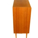 Scandinavian teak chest of drawers, Sweden, 1960