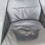 "Move" armchairs by Takashi Okamura and Erik Marquardsen for Nelo of Sweden