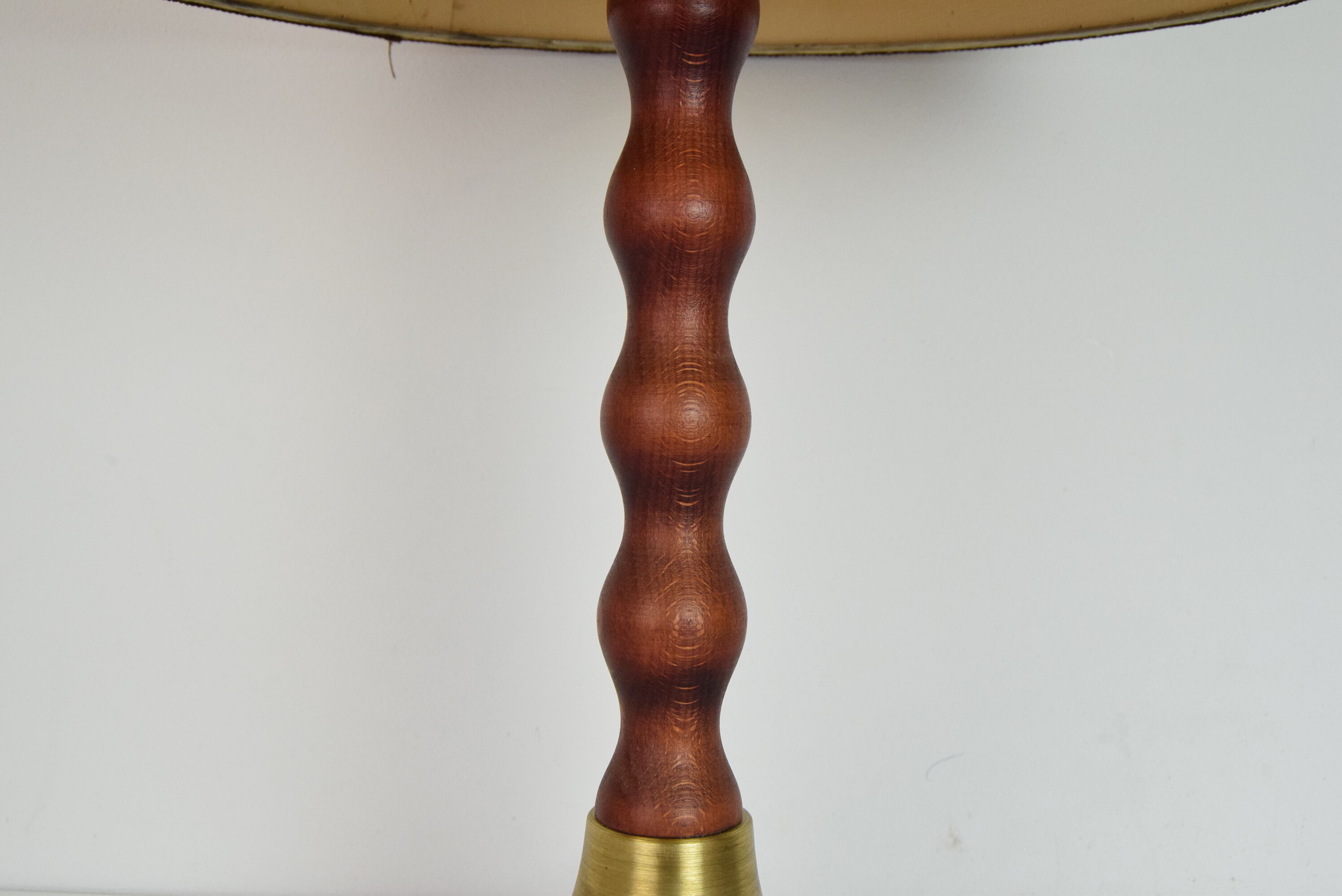 Lampe de table du milieu du siècle, années 1960