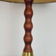 Lampe de table du milieu du siècle, années 1960