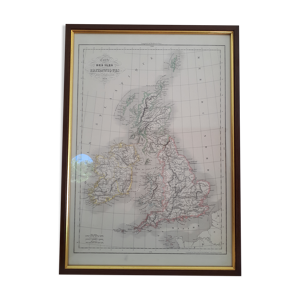 carte par Delamarche