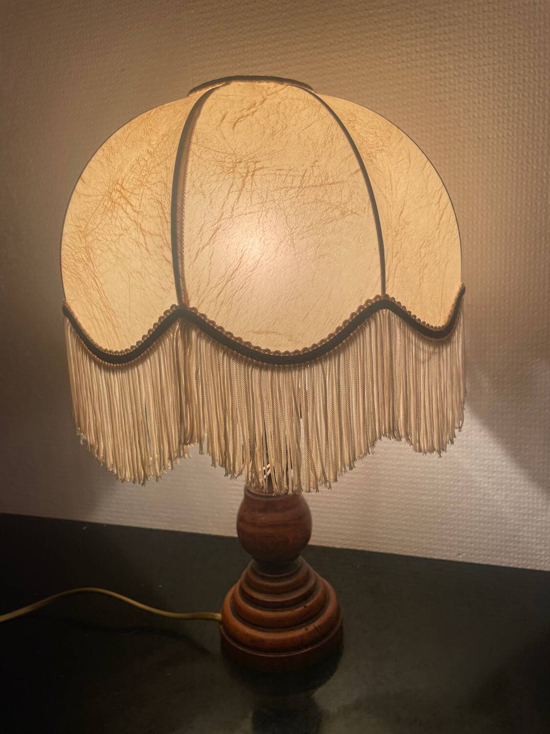 Vintage lamp