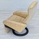 1980s, Danish design by Steen Ostergård for Bramin Møbler. "Action Recliner" relax chair.