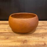 Teak salad bowl from the 70s