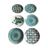 Robert Picault Plates