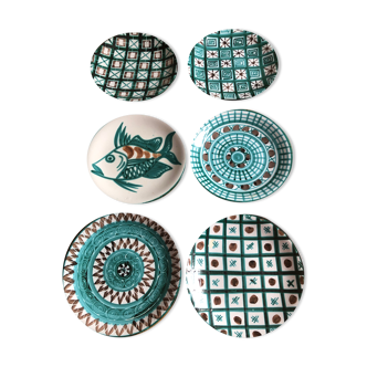 Robert Picault Plates