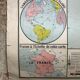 Educational map North America politics June 1950
