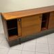 Modernist teak sideboard, 1960s