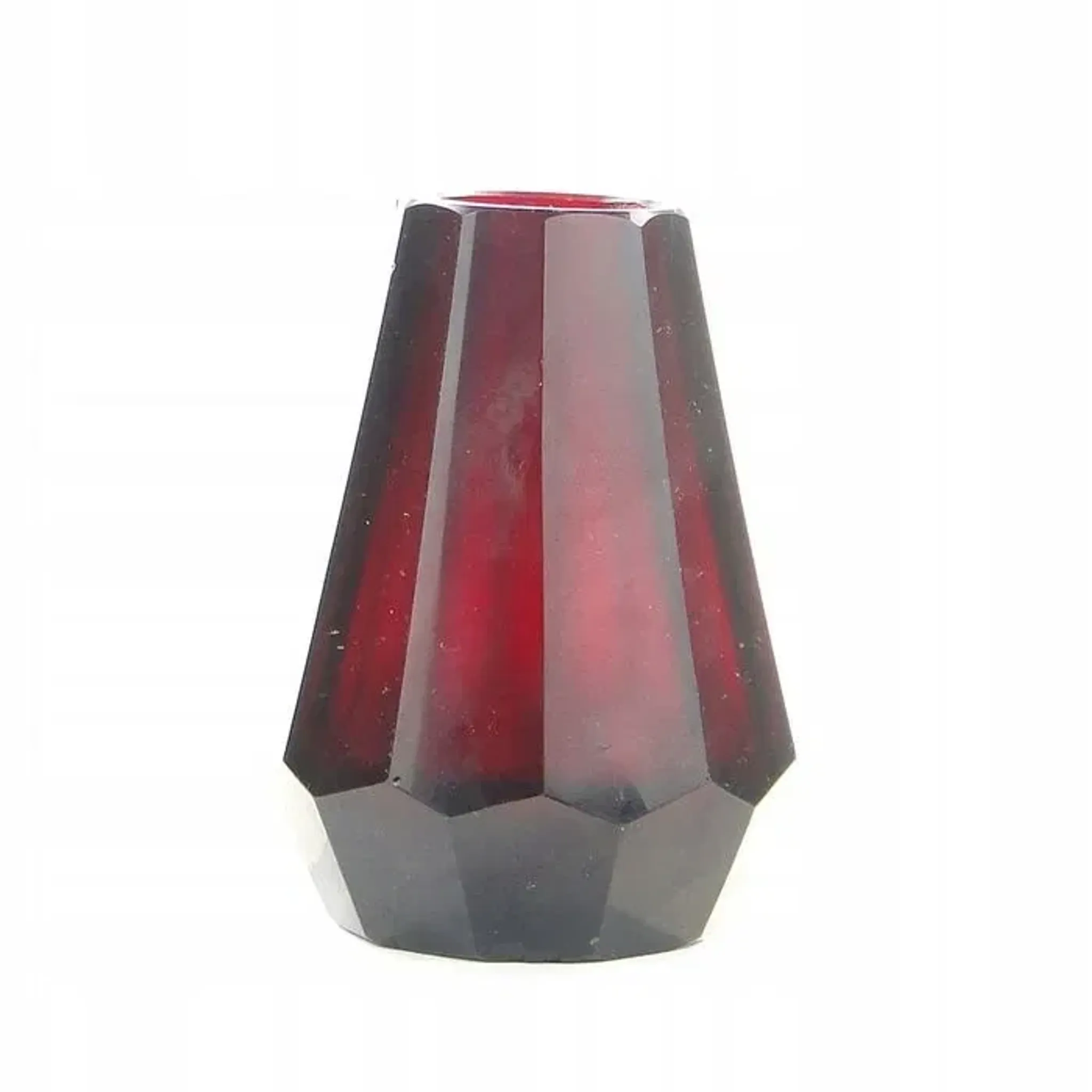 Vase P4S Moser - ART DÉCO