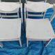 Set of 6 vintage designer chairs