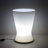 Selenova Murano glass table lamp 1970s