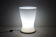 Selenova Murano glass table lamp 1970s