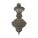 Ancient oriental lantern