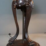 Set of 2 Tiffany lamps