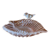Glass bowl