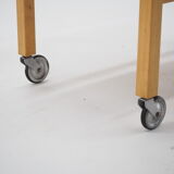 Midcentury bar table