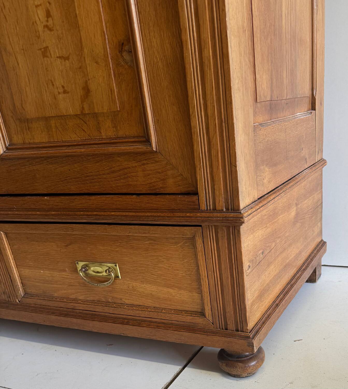 Parisian Art Deco wardrobe