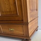 Parisian Art Deco wardrobe