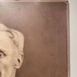 Photos argentiques anciennes , couple, époque Napoléon III