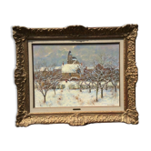 Tableau Lemaitre