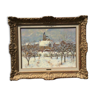 Tableau Lemaitre
