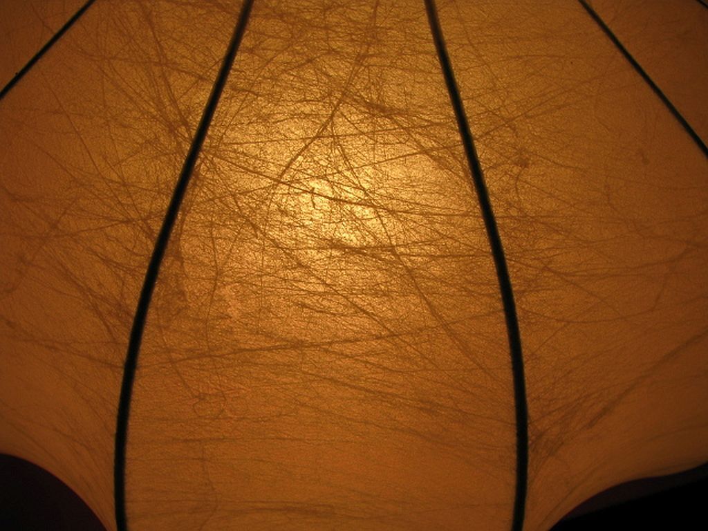 Suspension Cocoon, années 70