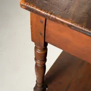 Table drapier belge vers 1920