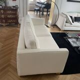 Catherine Memmi sofa 220cm white loop