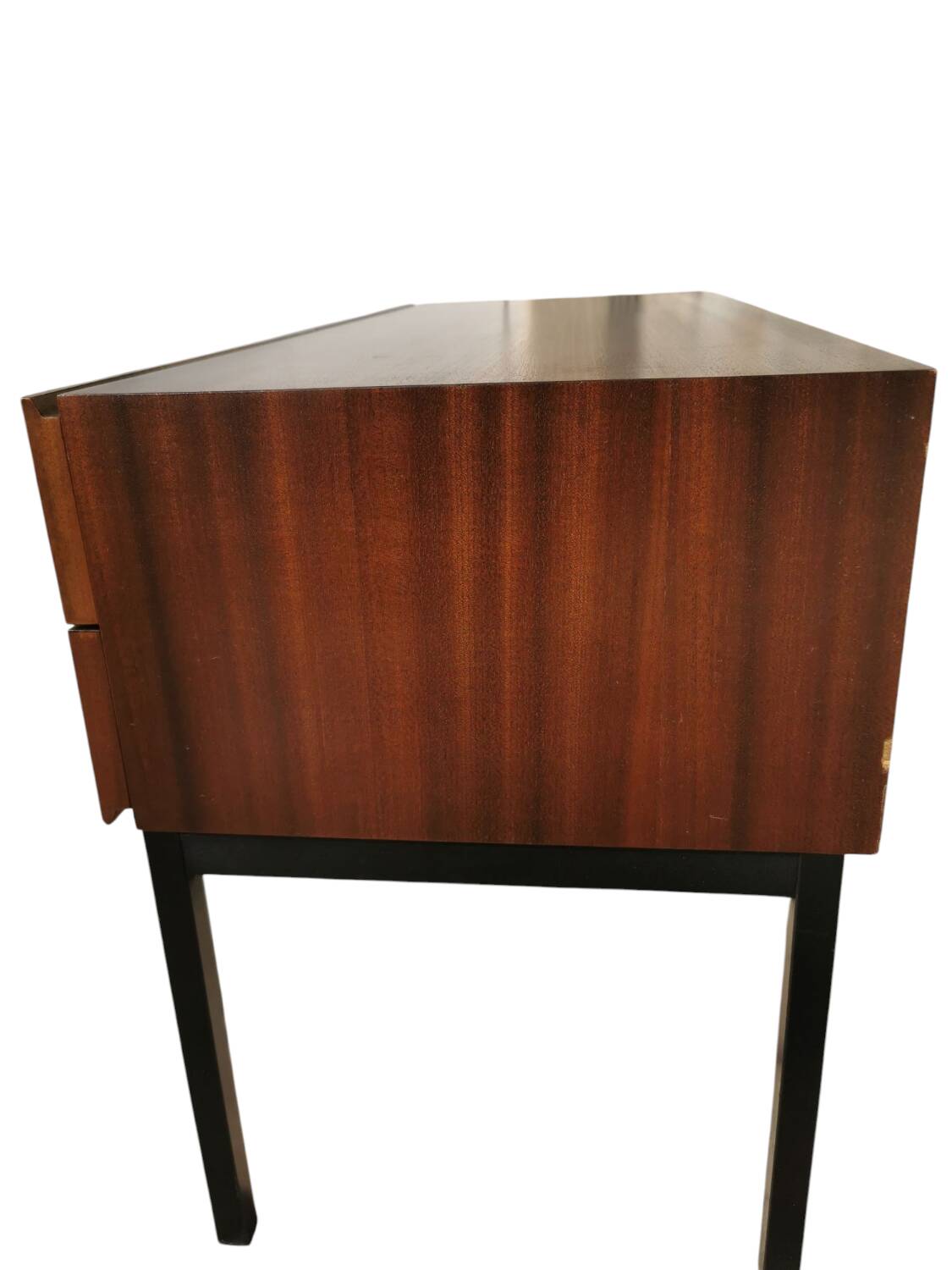 Scandinavian rosewood chest of drawers / sideboard