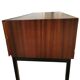 Scandinavian rosewood chest of drawers / sideboard