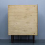 Commode en teck des années 1960, Danemark