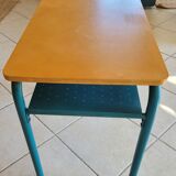 Wooden desk
