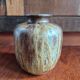 Art deco Roger Guerin vase 177 A - 12 cm glazed stoneware