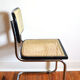 Chaise Cesca B32 de Marcel Breuer