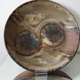 Assiette décorative vintage danois