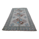 Vintage Turkish hallway rug 151x238 cm