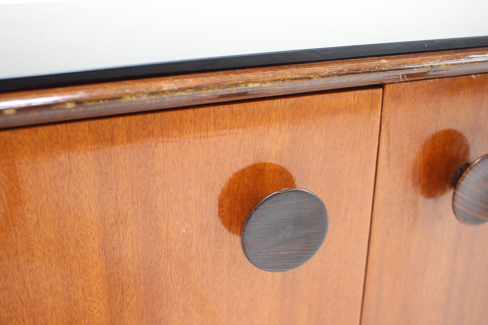 Buffet Jindřicha Halabaly pro UP Závody, Čs