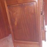 Commode en chêne