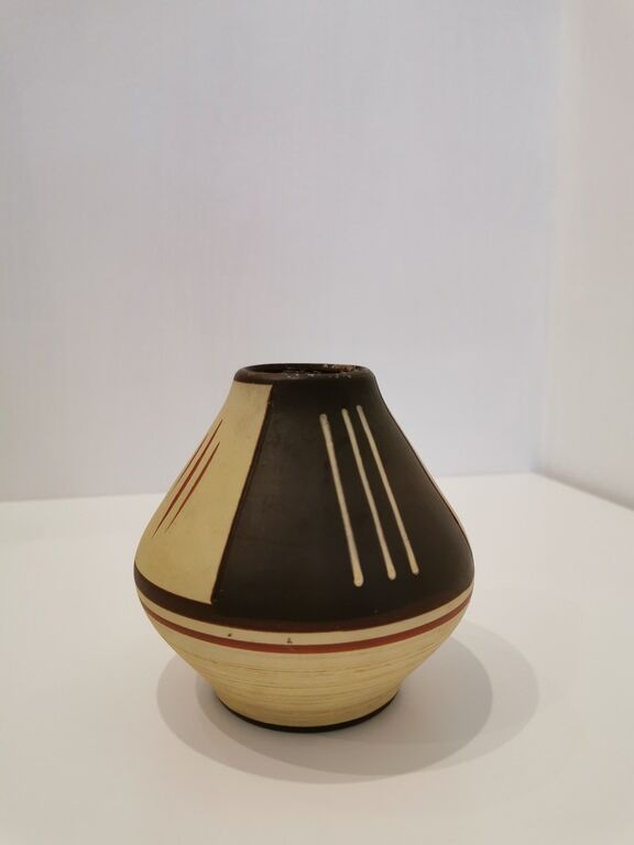 Set of 3 vintage vases West Germany