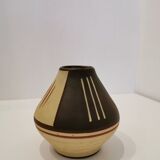 Set of 3 vintage vases West Germany