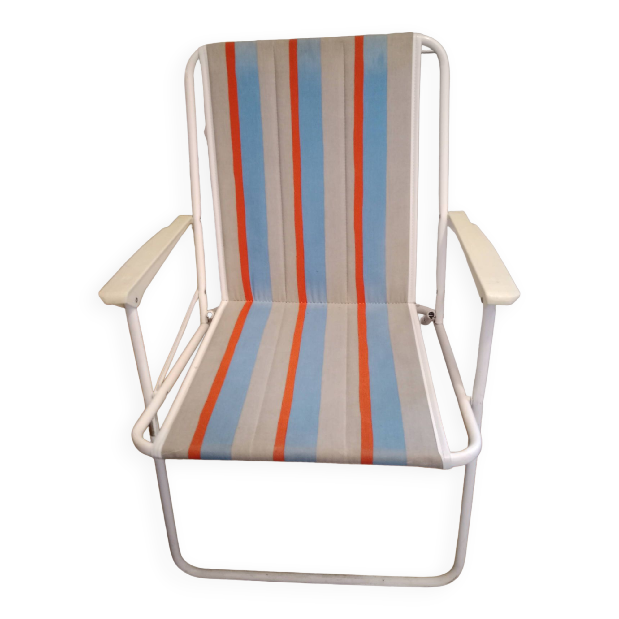 90s folding chair