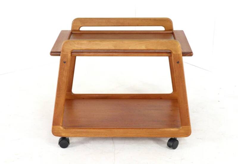 Sika Mobler trolley 'Knebel' with reversible top