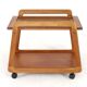 Sika Mobler trolley 'Knebel' with reversible top