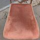 Wrought iron chair