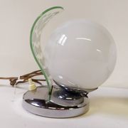Art Deco Table Lamps, set of 2, 1920.